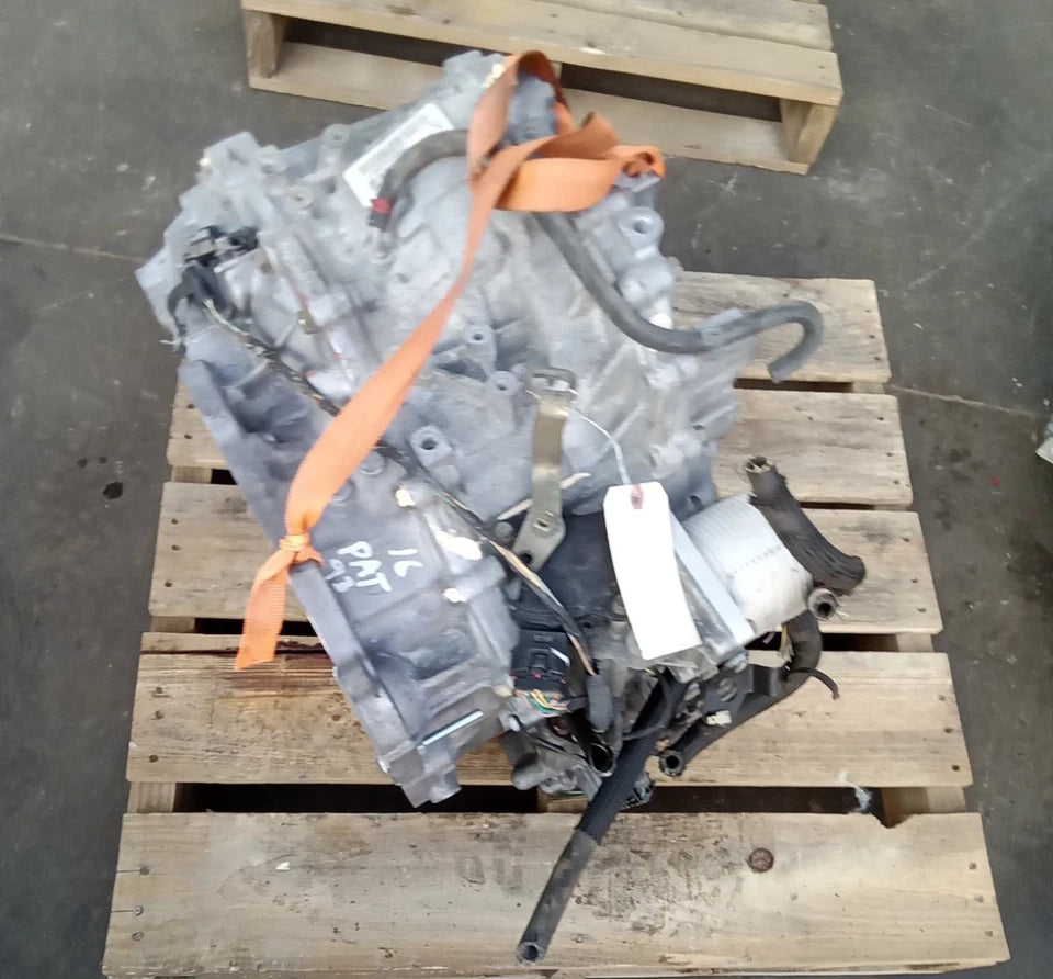 DODGE CALIBER JEEP COMPASS PATRIOT 2.4L 4X2 2WD CVT AUTOMATIC TRANSMISSION