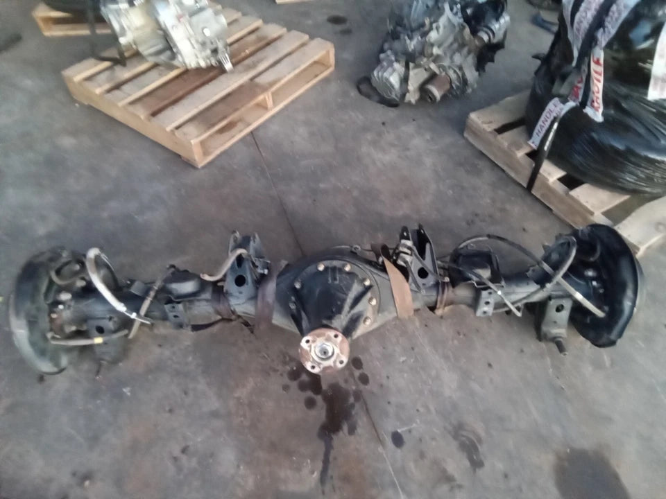 2010-2023 TOYOTA 4RUNNER 4.0L REAR DIFFERENTIAL AXLE CARRIER REAR END W/O LOCKER