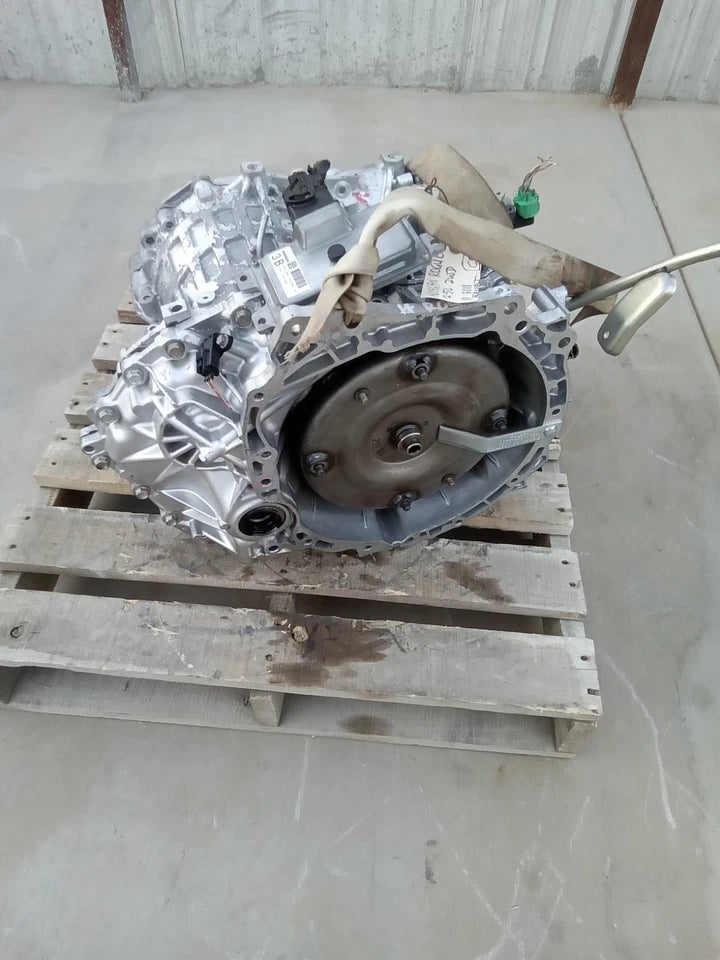 11 12 13 14 15 NISSAN ROGUE 2.5L 2WD 4X2 AT CVT AUTOMATIC TRANSMISSION 4 LINE
