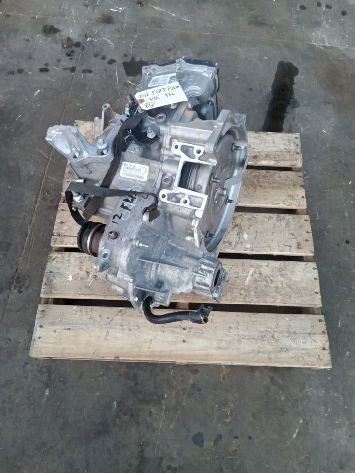 2011 2012 FORD FUSION 3.0L 2WD 4X2 FWD V6 AUTOMATIC TRANSMISSION 78K MILES