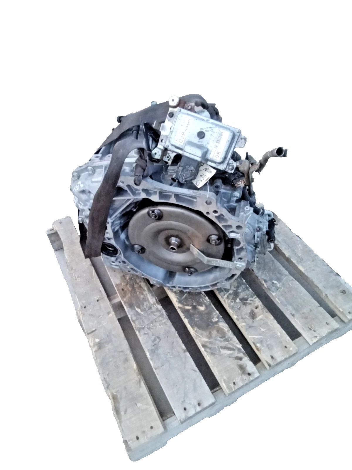 17-20 NISSAN ROGUE 2.5L 4X2 2WD FWD CVT AUTOMATIC TRANSMISSION RE0F10D
