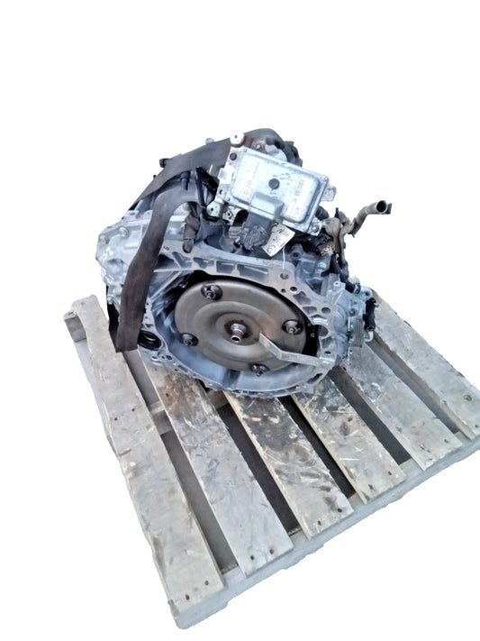 17-20 NISSAN ROGUE 2.5L 4X2 2WD FWD CVT AUTOMATIC TRANSMISSION RE0F10D