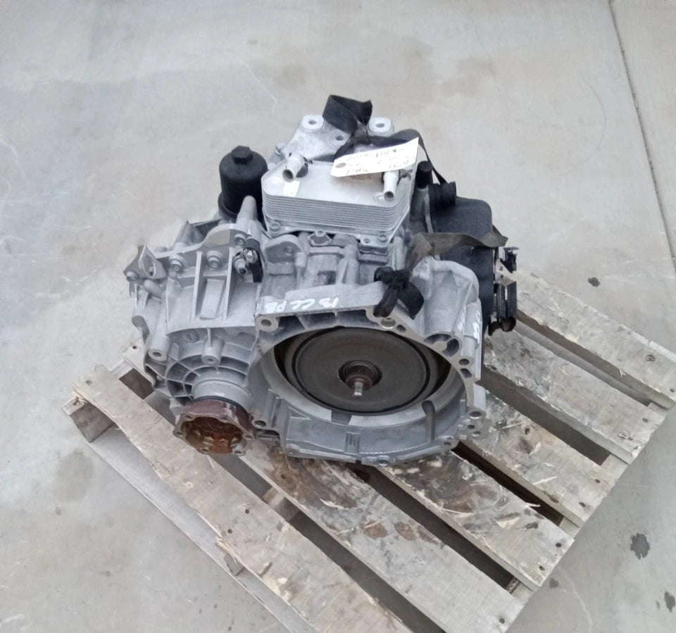 VOLKSWAGEN VW CC JETTA EOS BEETLE PASSAT 2.0L AUTOMATIC TRANSMISSION ID PBG