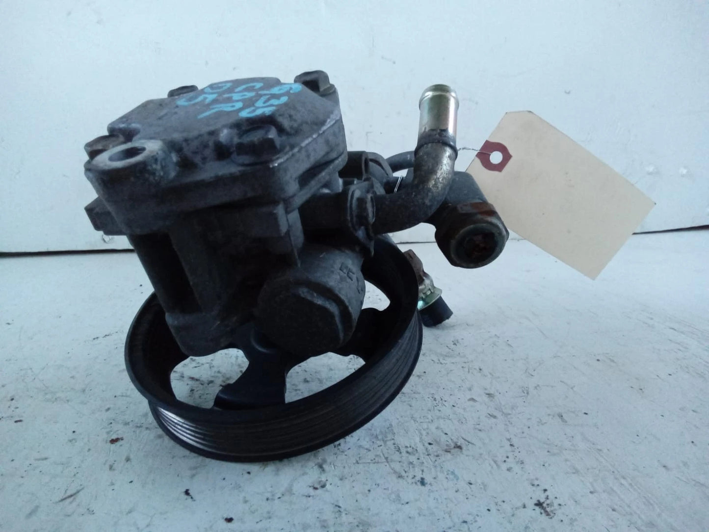 2003-2007 INFINITI G35 3.5L | 03-05 NISSAN 350Z POWER STEERING PUMP 49110-AM605