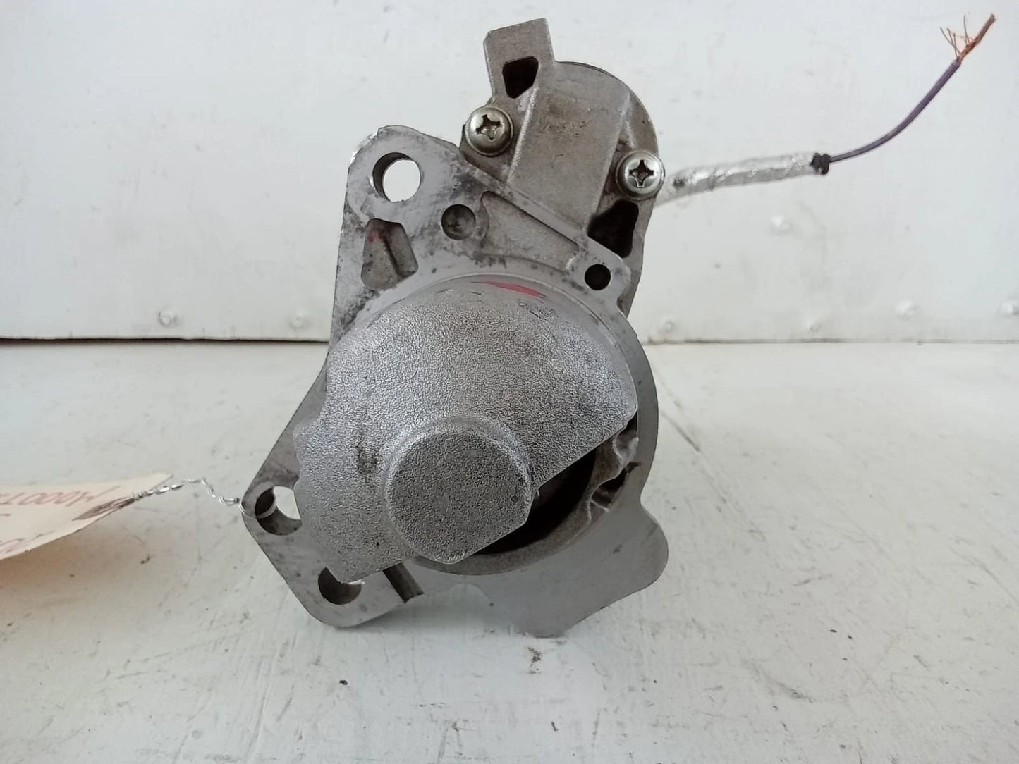 2009-2017 CHEVROLET TRAVERSE 3.6L V6 STARTER MOTOR - M000T23871ZC | 12645298