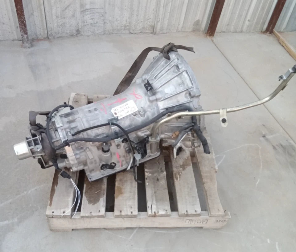 2013 NISSAN FRONTIER CREW CAB 4.0L 4X2 2WD AUTOMATIC TRANSMISSION 3GX4C