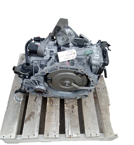 2015 15 CHEVY MALIBU 2.5L AT AUTOMATIC TRANSMISSION ASSEMBLY 5BGW