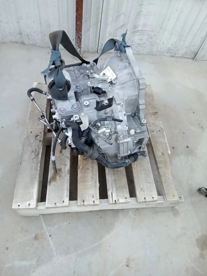 18 19 20 21 22 23 24 Toyota Camry 2.5L 2WD FWD AUTOMATIC Transmission UB80E