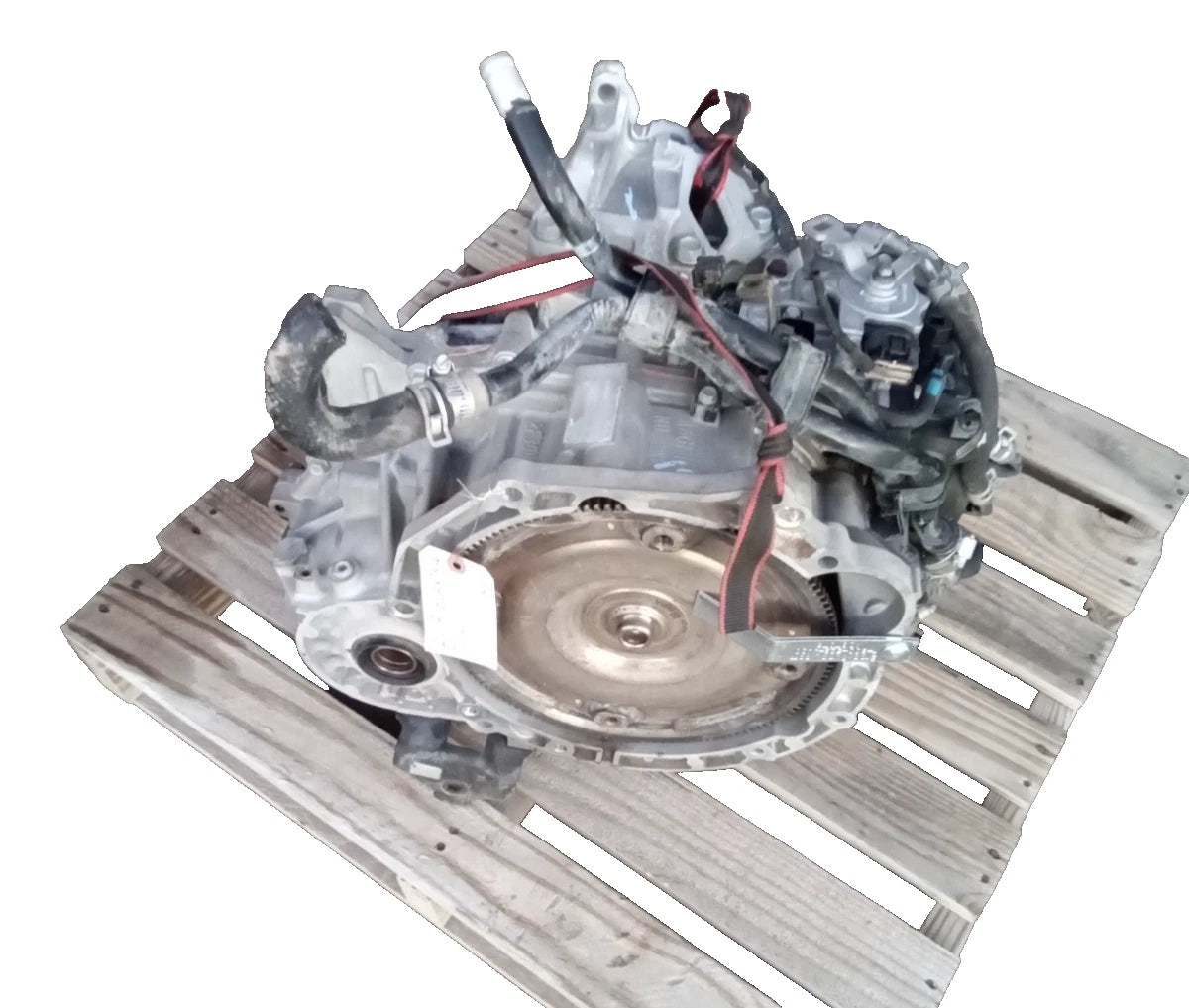 17 18 19 HYUNDAI ELANTRA SEDAN 2.0L AUTOMATIC TRANSMISSION ASSEMBLY KOREA BUILT
