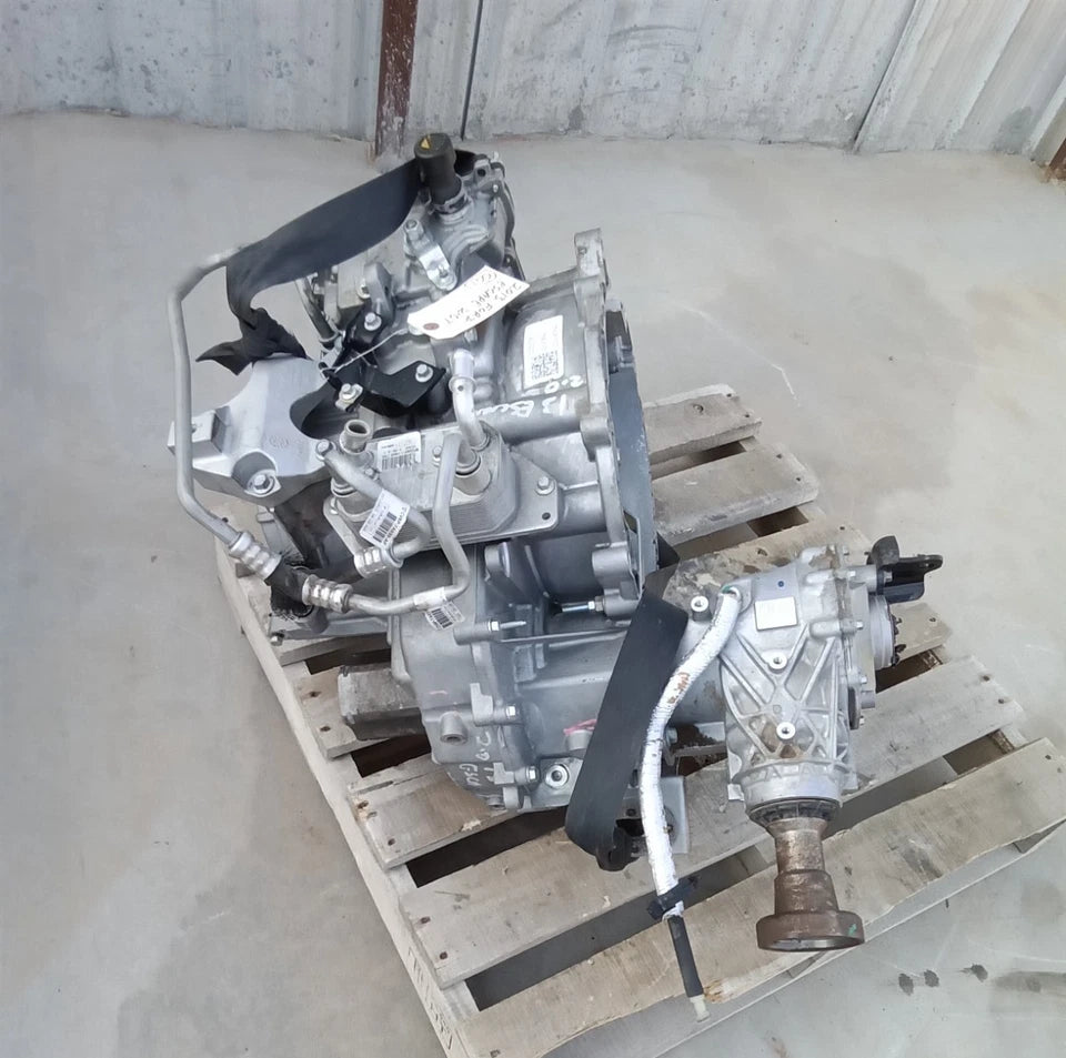 13 14 (THRU 04/19/14) FORD ESCAPE 2.0L 4X4 4WD AUTOMATIC TRANSMISSION ASSY 6F35