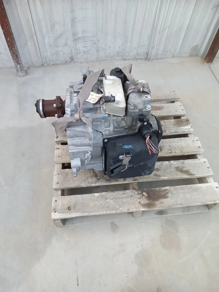 13 14 15 VOLKSWAGEN PASSAT TDI DIESEL 2.0L DSG AUTOMATIC TRANSMISSION PPY 02E
