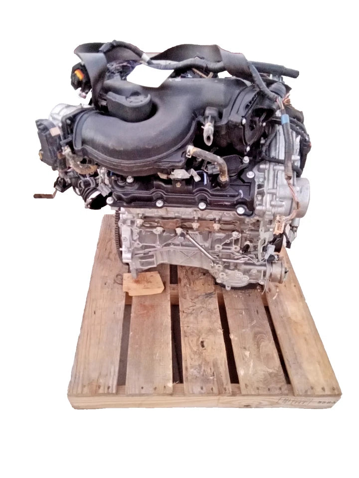 22-25 NISSAN PATHFINDER 22-24 INFINITI QX60 3.5L ENGINE MOTOR ASSEMBLY VQ35DD 45