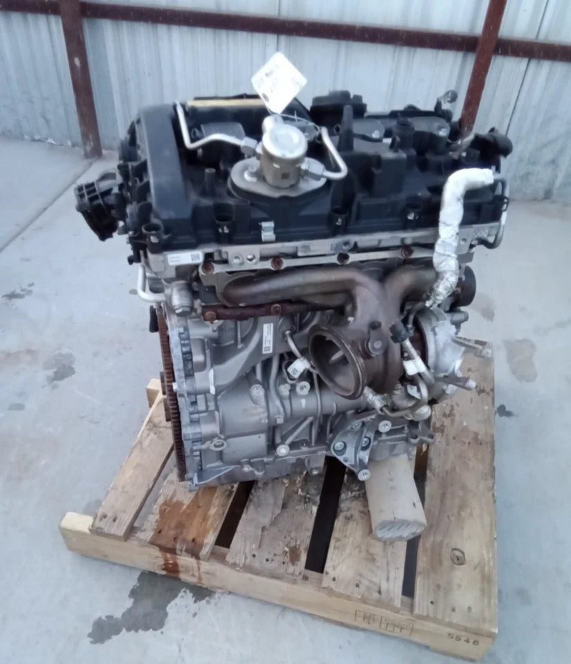 15-17 MINI COOPER S 4DR 17-18 COUNTRYMAN S 16-17 CLUBMAN S 2.0L ENGINE MOTOR