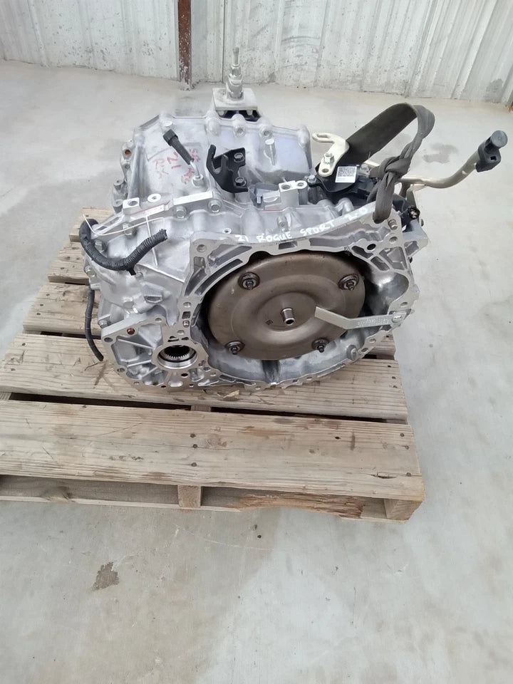 20-22 NISSAN ROGUE SPORT 20-23 Qashqai AT CVT AWD 4WD AUTOMATIC TRANSMISSION 13K