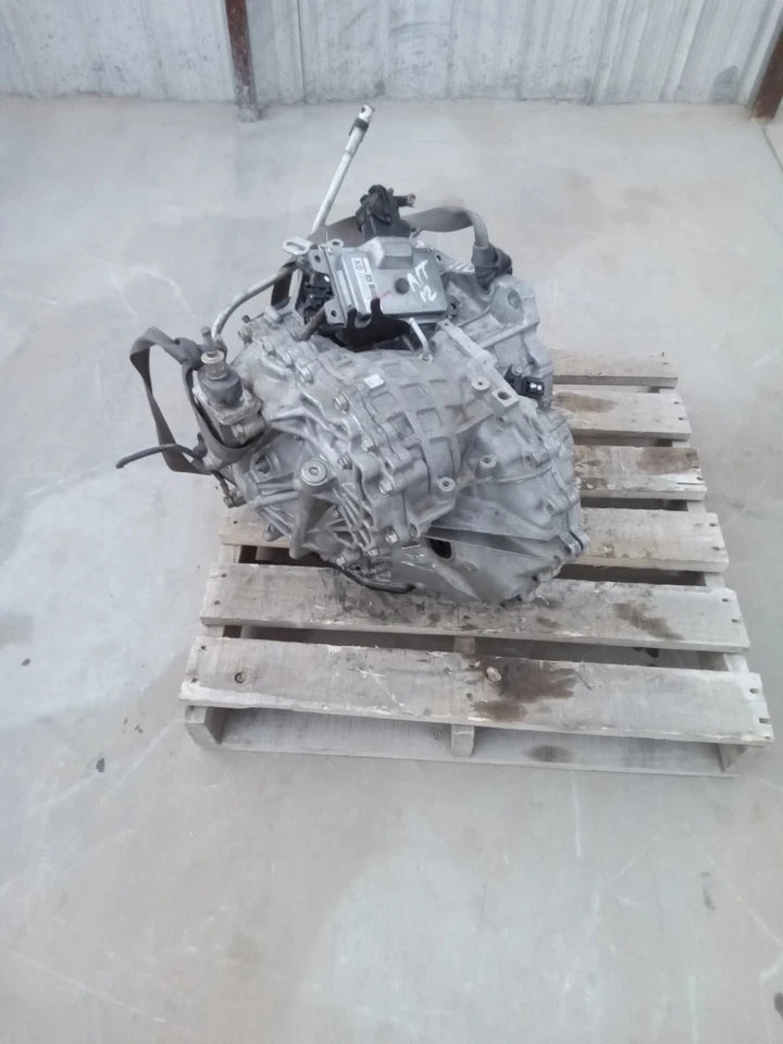 10 11 12 NISSAN ALTIMA 2.5L AT CVT AUTOMATIC TRANSMISSION ASSEMBLY CALI EMISSION