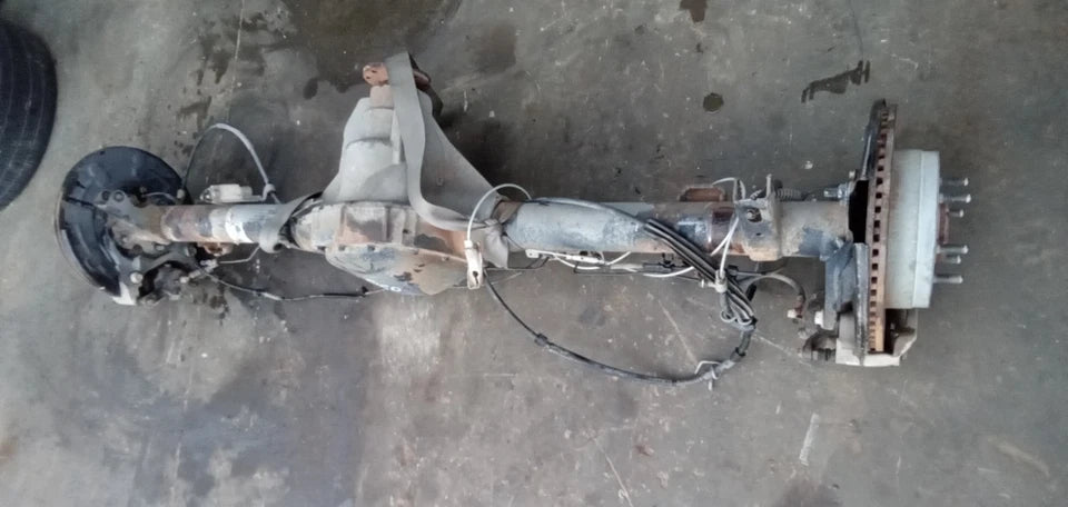 11 12 13 14 FORD F150 5.0L V8 REAR END DIFFERENTIAL AXLE CARRIER ASSEMBLY S932R