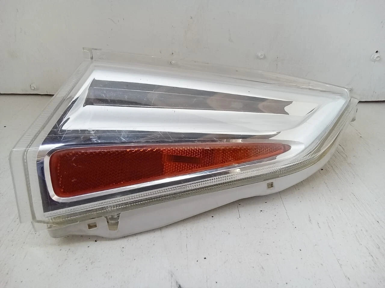 2011 - 2017 NISSAN LEAF TURN SIGNAL LIGHT LEFT DRIVER SIDE - 261853NF0A
