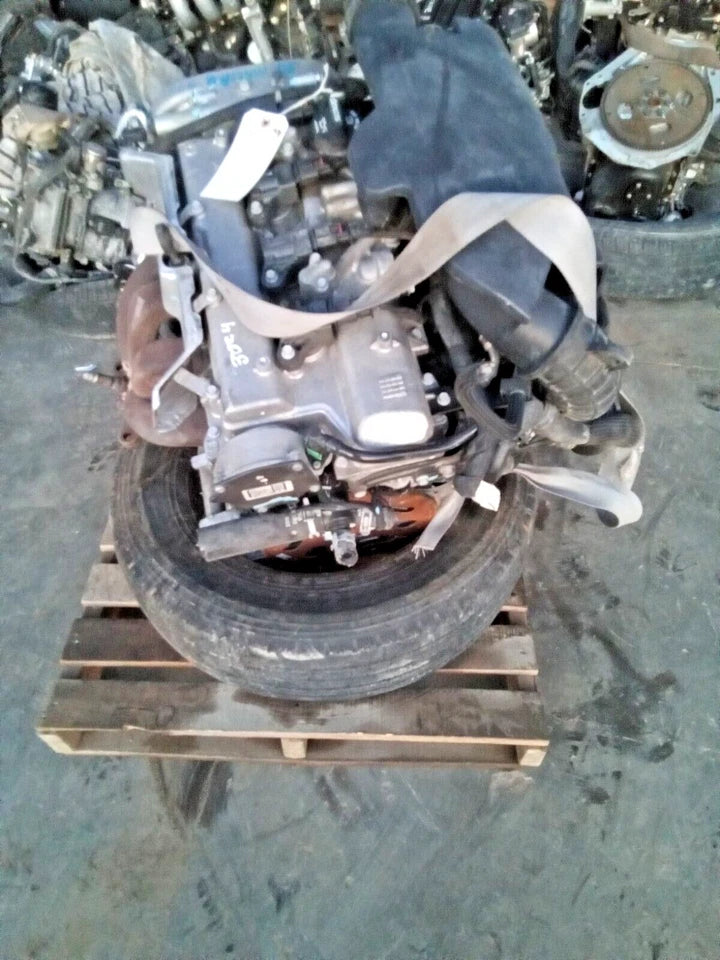 2014 2015 CHEVY MALIBU IMPALA 2.5L ENGINE MOTOR ASSEMBLY VIN L 8th digit OPT LKW