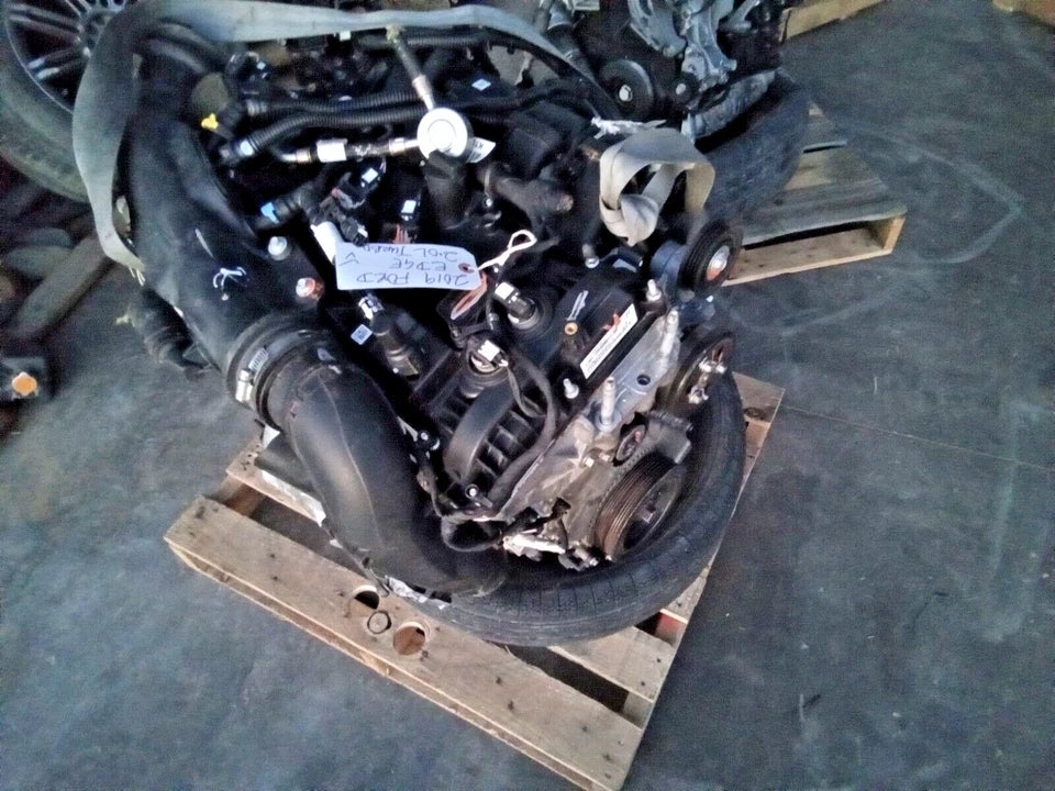 19 20 21 22 23 FORD EDGE 19 20 21 Lincoln Nautilus 2.0L ENGINE MOTOR W/ TURBO