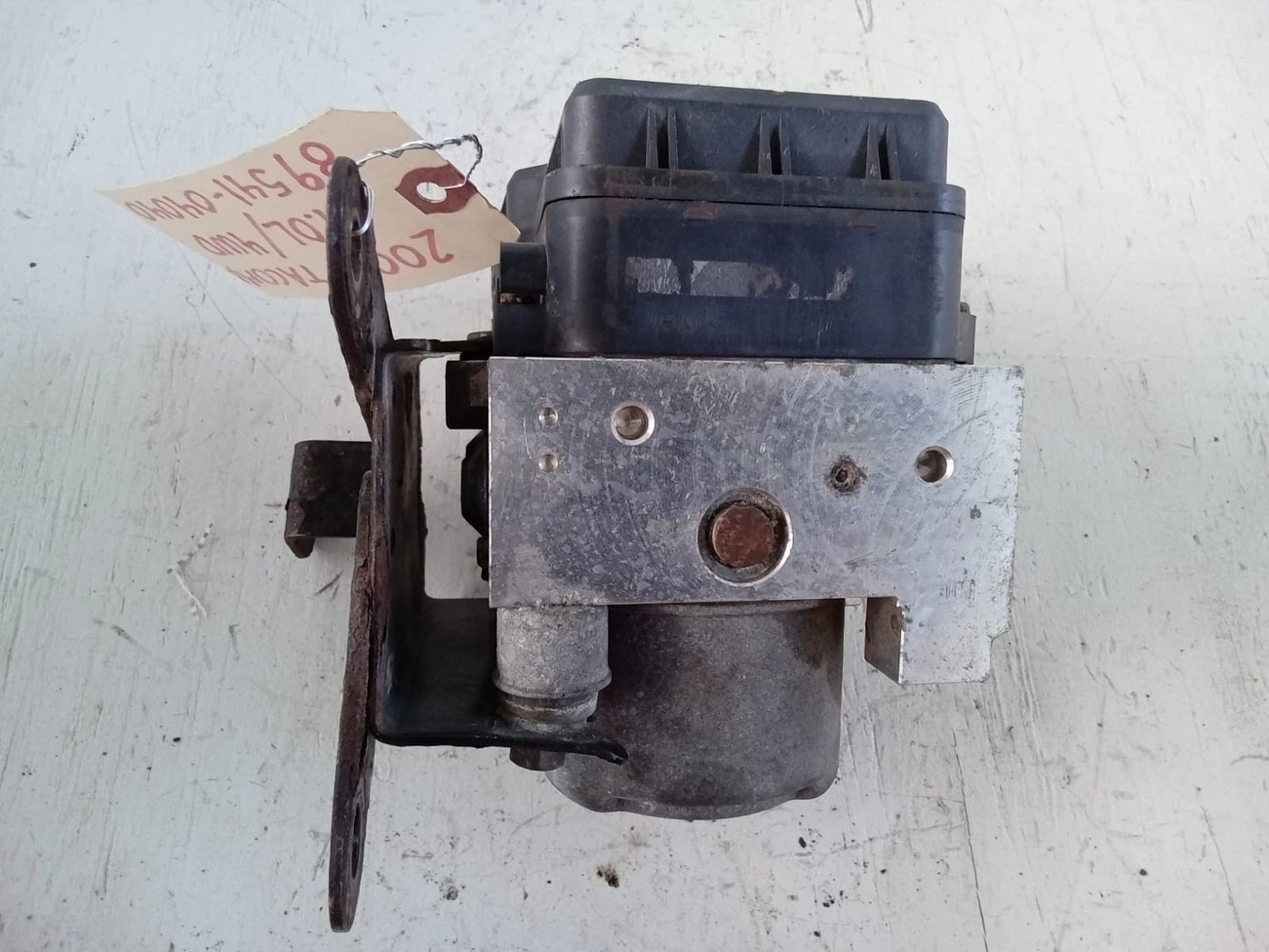 05-08 TOYOTA TACOMA 4WD 4.0L ANTI LOCK BRAKE PUMP ABS CONTROL MODULE 89541-04040