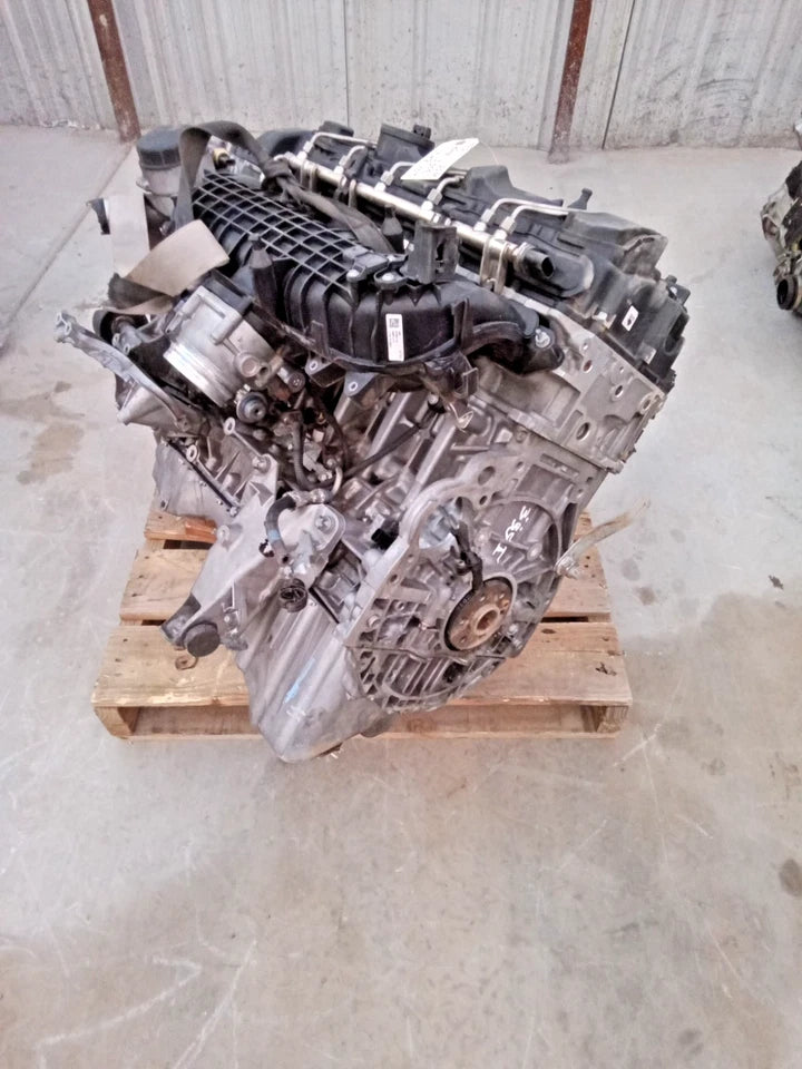 11(FRM 12/10) 12 BMW 135i 11(FRM 1/11) 12 335i RWD 3.0L W/TURBO ENGINE MOTOR N55