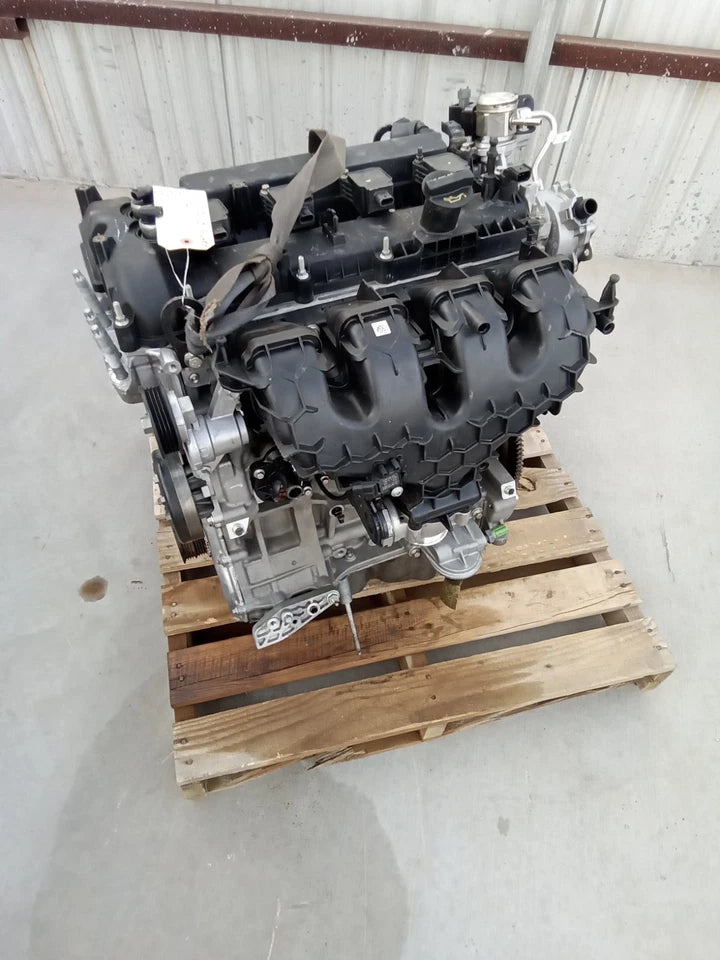 16 (FRM 11/19/15) FORD ESCAPE 16 (FRM 09/24/15) LINCOLN MKC 2.0T ENGINE MOTOR