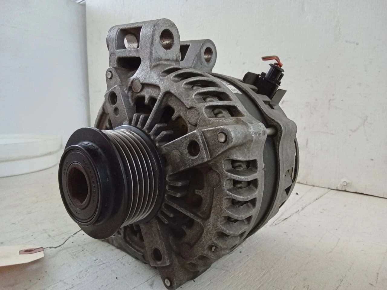 2009-2017 CHEVROLET TRAVERSE 3.6L ALTERNATOR GENERATOR - 23279588 | TN1042106313