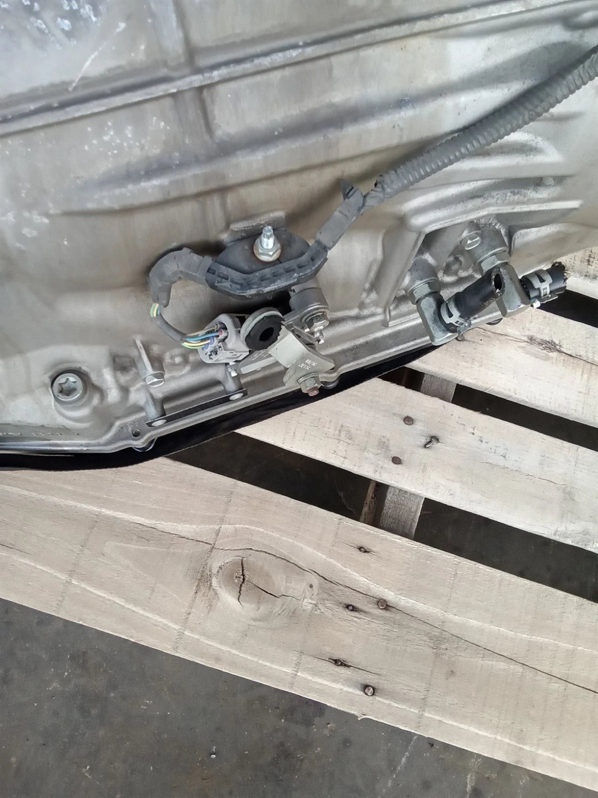 2009 2010 2011 LEXUS GS 460 GS460 4.6L RWD AUTOMATIC TRANSMISSION ASSY LOW MILES 3501050170