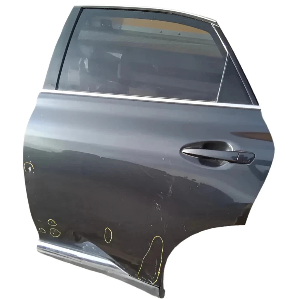 10 11 12 13 14 15 LEXUS RX350 RX 350 REAR LEFT DRIVER SIDE LH DOOR - COLOR 1G0