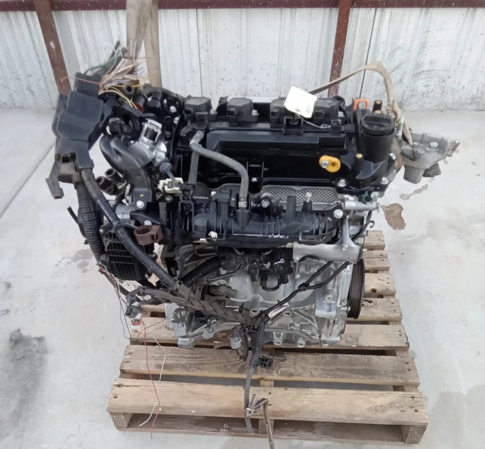 18 19 20 21 22 HONDA ACCORD 1.5L ENGINE MOTOR ASSEMBLY W/ TURBO VIN 1 L15BE
