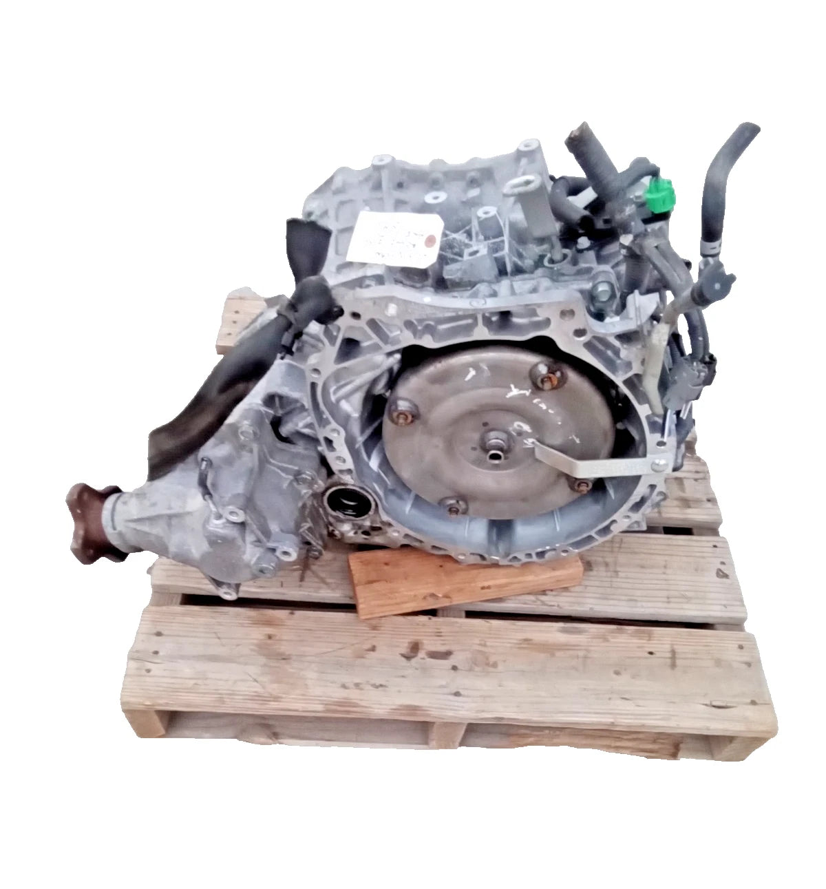 11-15 NISSAN ROGUE 2.5L AWD CVT AUTOMATIC TRANSMISSION W/TRANSFER CASE 3UX3 89K
