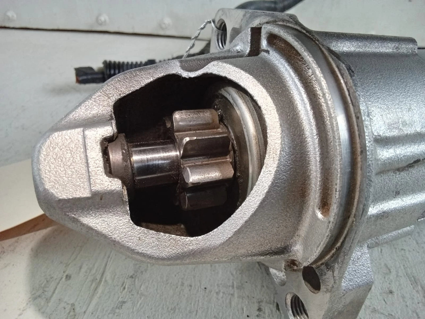 2016-2020 MITSUBISHI OUTLANDER SPORT 2.0L STARTER MOTOR - M000TC0271 | 1810A3