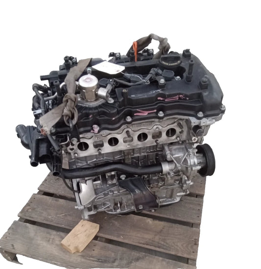 13-16 HYUNDAI SANTA FE VIN B 14-15 KIA SORENTO VIN 6 2.4L ENGINE MOTOR ASSY G4KJ