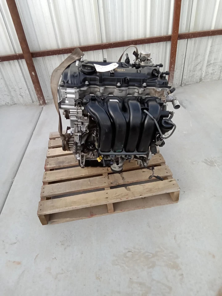 2016 16 KIA SOUL 2.0L ENGINE MOTOR ASSEMBLY VIN 5 G4NC