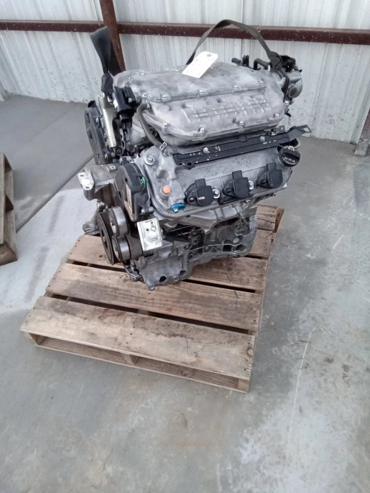 2007 2008 2009 ACURA MDX V6 3.7L VIN 2 ENGINE MOTOR ASSEMBLY J37A1 140,529 MILES