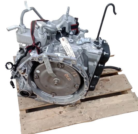 18 (FRM 03/18) 19 20 21 FORD ECOSPORT 2WD 4X2 AUTOMATIC TRANSMISSION ASSEMBLY