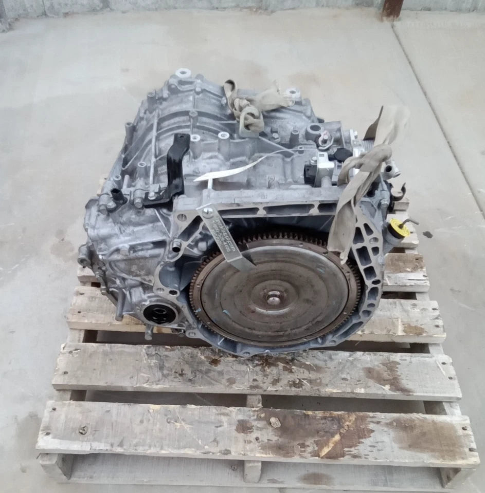 15 16 17 HONDA ACCORD 2.4L AT CVT AUTOMATIC TRANSMISSION ASSEMBLY BC5A-8272606