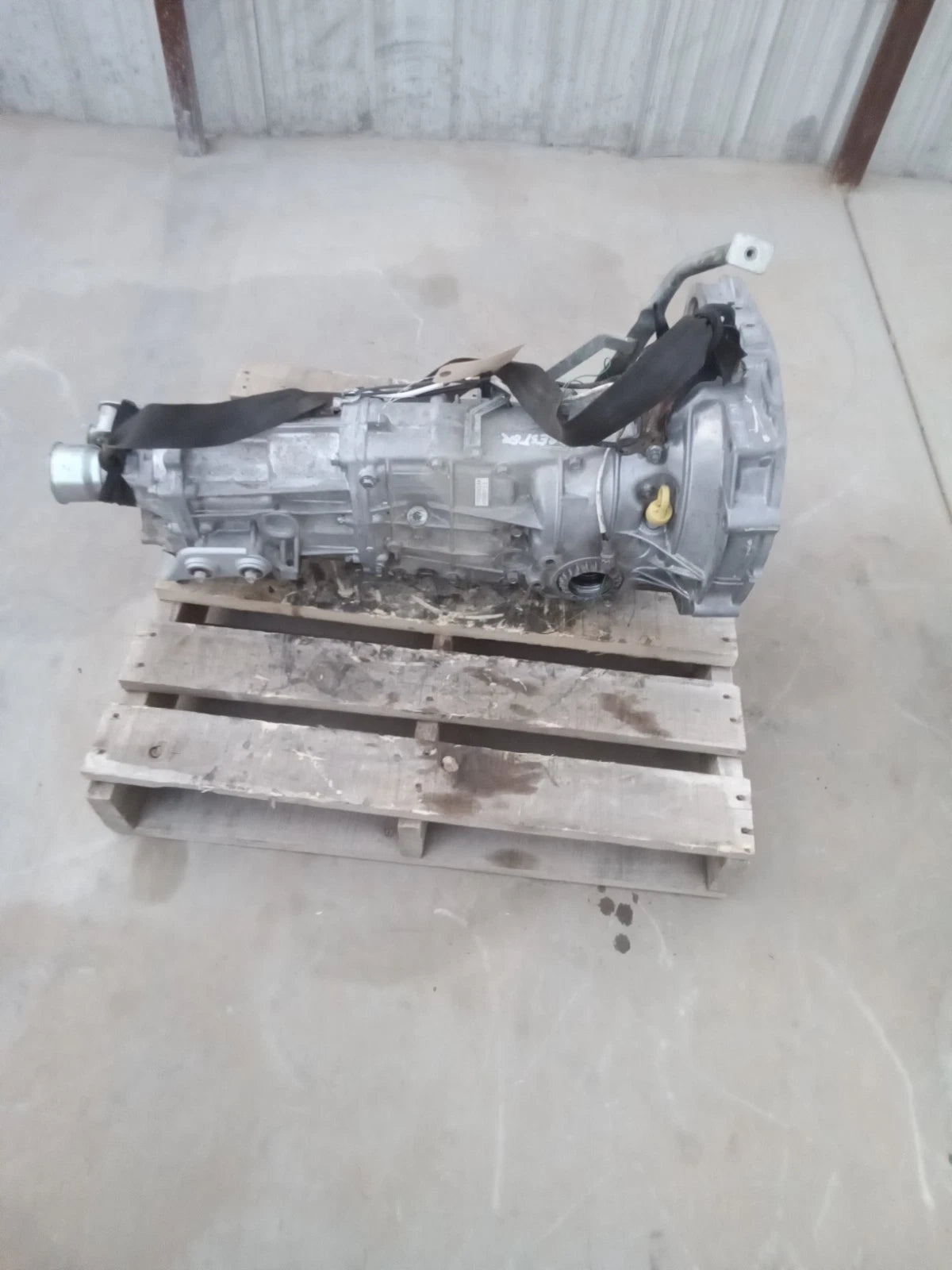 09 10 11 12 13 SUBARU FORESTER 2.5L W/O TURBO MANUAL MT STANDARD TRANSMISSION