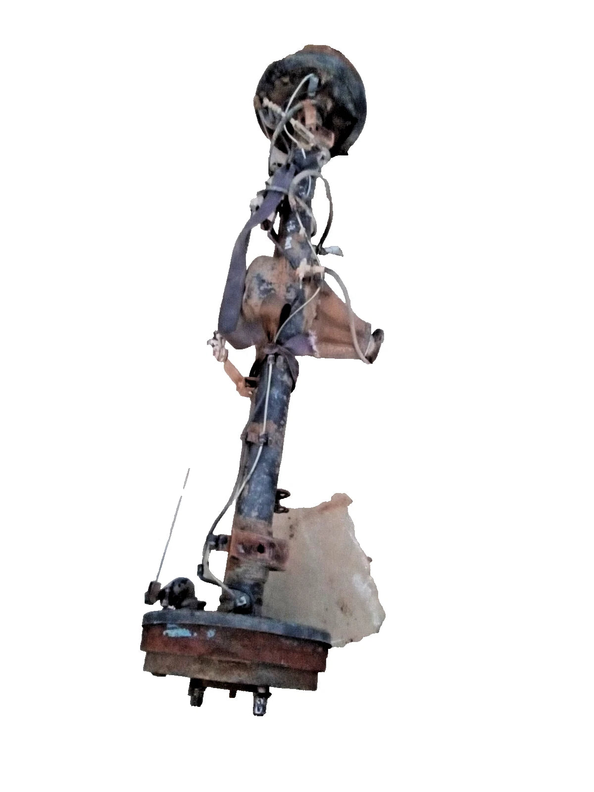 00-06 TOYOTA TUNDRA ACC CAB (1.5 DOORS) 4.7L 4WD 4X4 REAR END DIFFERENTIAL AXLE