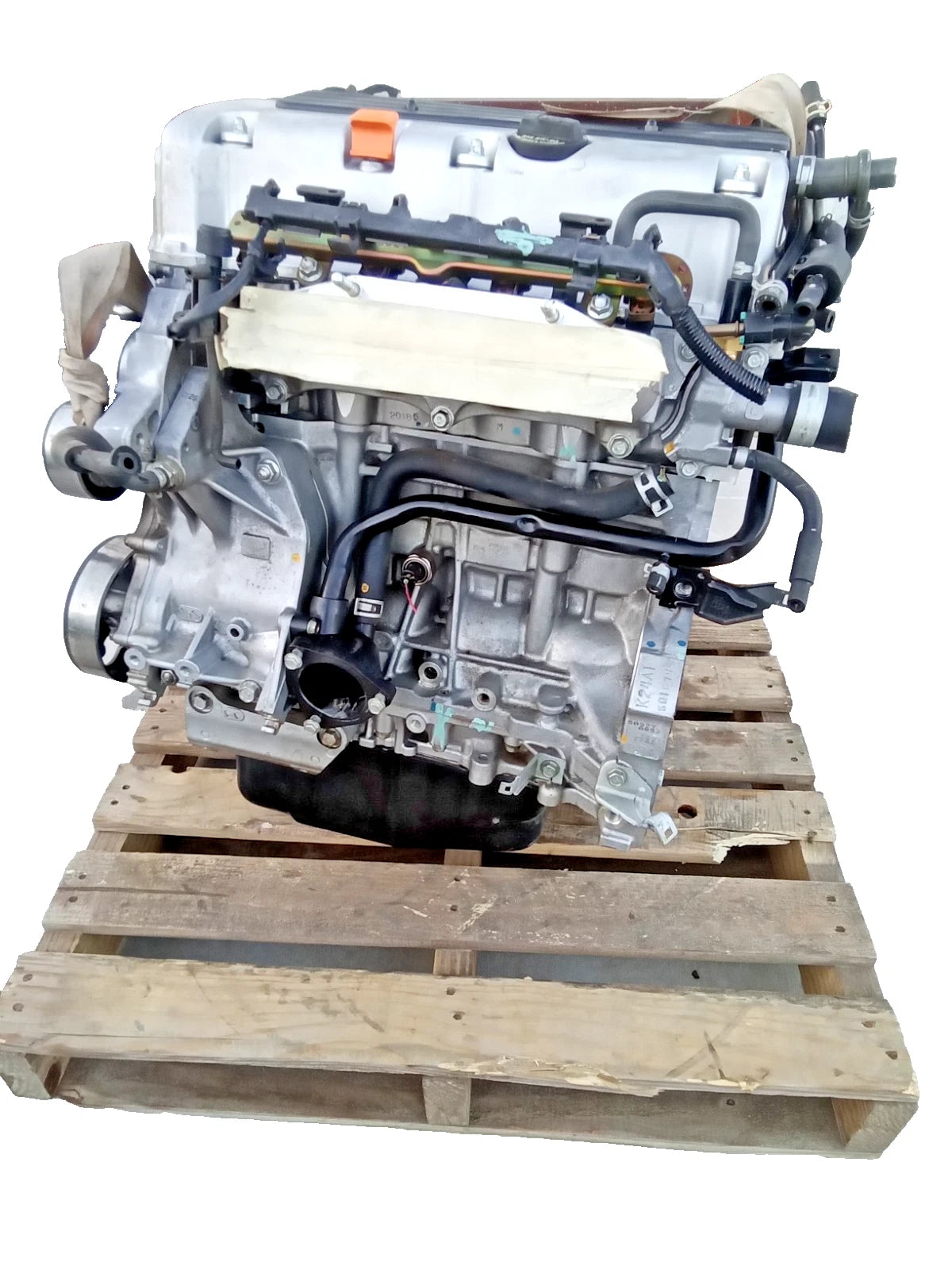 05 06 HONDA CRV CR-V 2.4L ENGINE MOTOR ASSEMBLY VIN D JAPAN BUILTK24A1 145K MILE