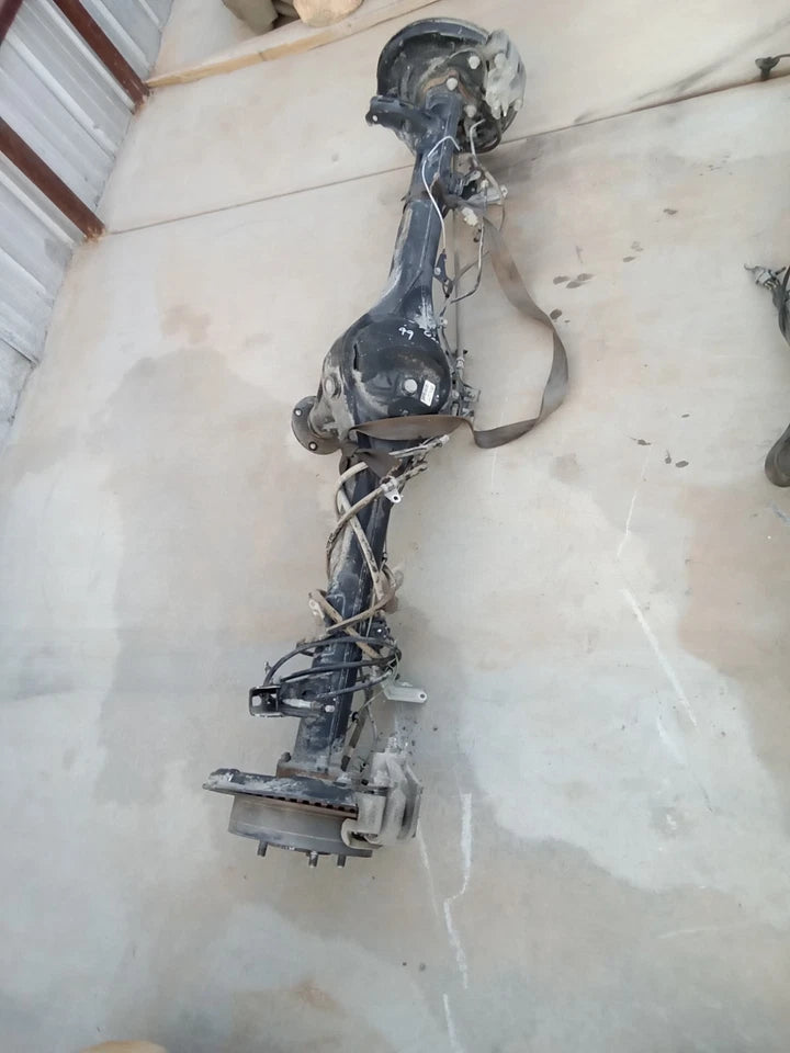 07- 20 TOYOTA TUNDRA REAR END DIFFERENTIAL AXLE CARRIER 4.6L 4.7L V8 A03A 3.91