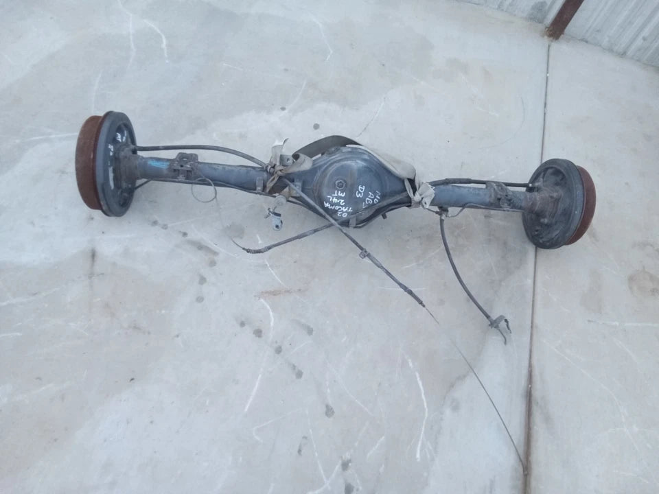 95-04 TOYOTA TACOMA 2.7L 2.4L REAR END DIFFERENTIAL AXLE CARRIER A02A NO ABS