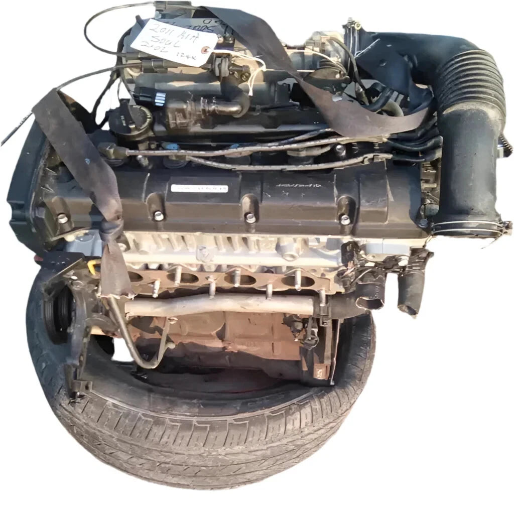 2010 2011 KIA SOUL 2.0L 4CYL ENGINE MOTOR ASSEMBLY (VIN 2, 8th digit)-124,446