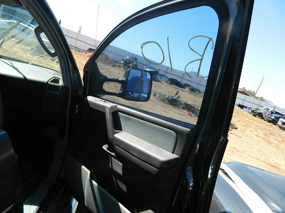 04 05 06 07 NISSAN TITAN FRONT & REAR RIGHT RH SIDE DOORS DOOR SET(2 DOORS)