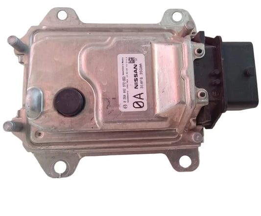 2013 - 2014 NISSAN SENTRA TRANSMISION CONTROL MODULE TCU TCM OEM 310F6-3SG0A