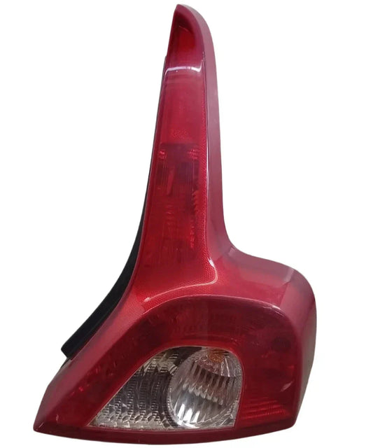 2007-2013 VOLVO C30 T5 right rear tail light assembly with red lens and black housing