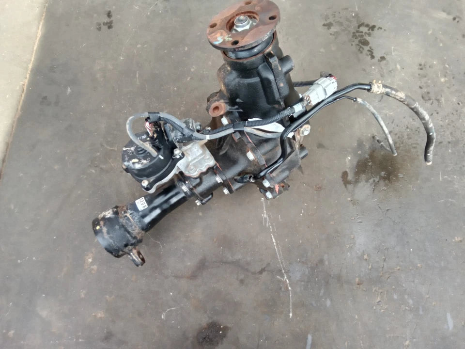 2000-2006 TOYOTA TUNDRA V8 4.7L 4WD FRONT DIFFERENTIAL CARRIER - OEM