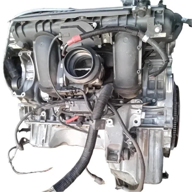 09 10 11 12 13 BMW 328i 128i 3.0L RWD N51 AT ENGINE MOTOR ASSEMBLY GRADE A SULEV