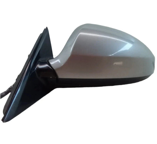 2006-2008 INFINITI FX35 FX45 POWER DOOR MIRROR LH LEFT DRIVER SIDE COLOR GRAY 96302CL80B