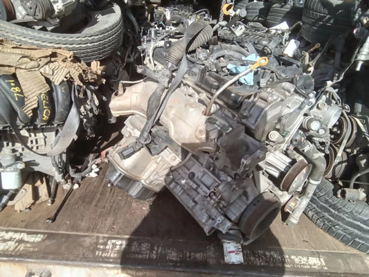 04 05 06 07 INFINITI QX56 NISSAN TITAN ARMADA PATHFINDER 5.6L ENGINE MOTOR ASSY